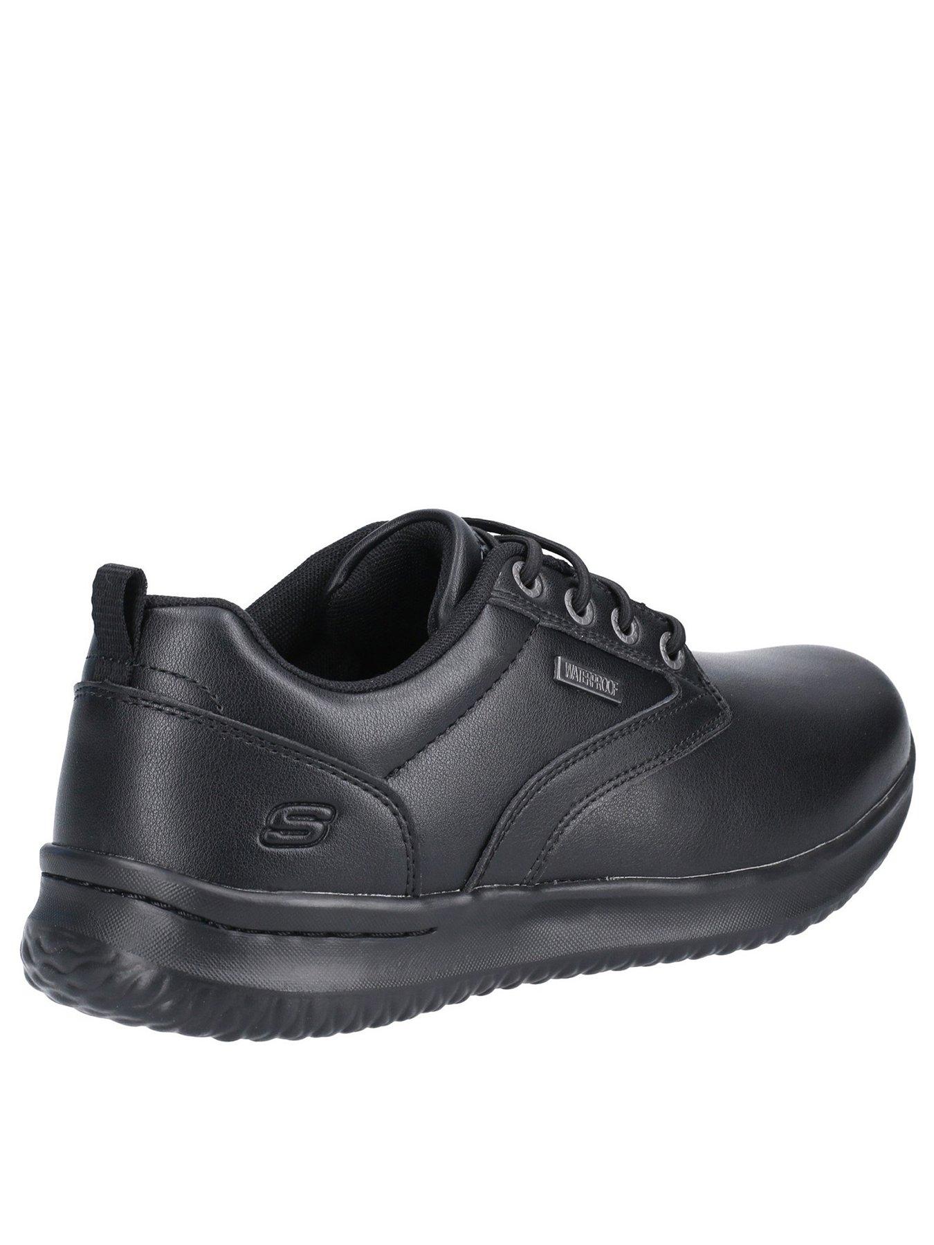 skechers delson antigo review