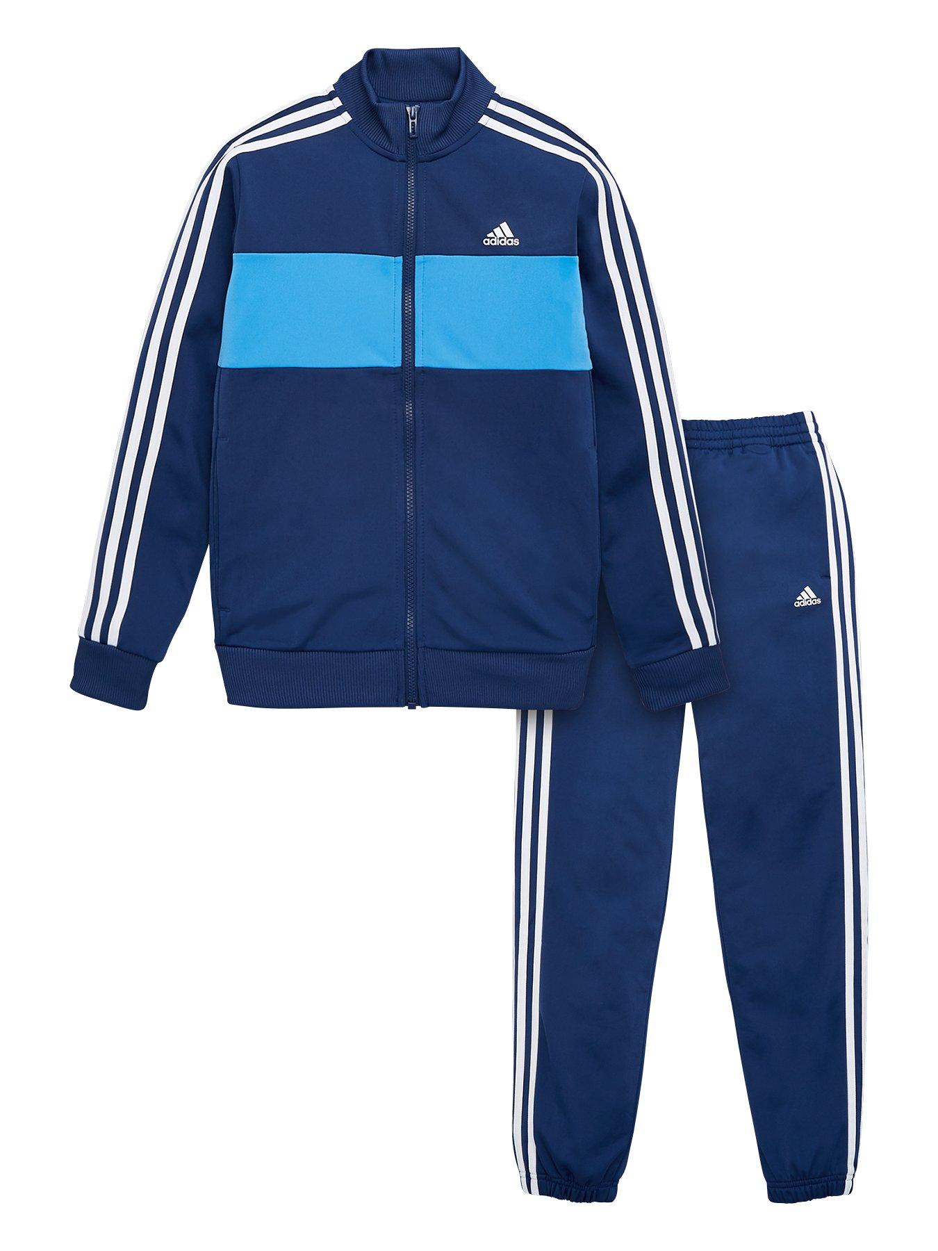 boys adidas tracksuit age 3