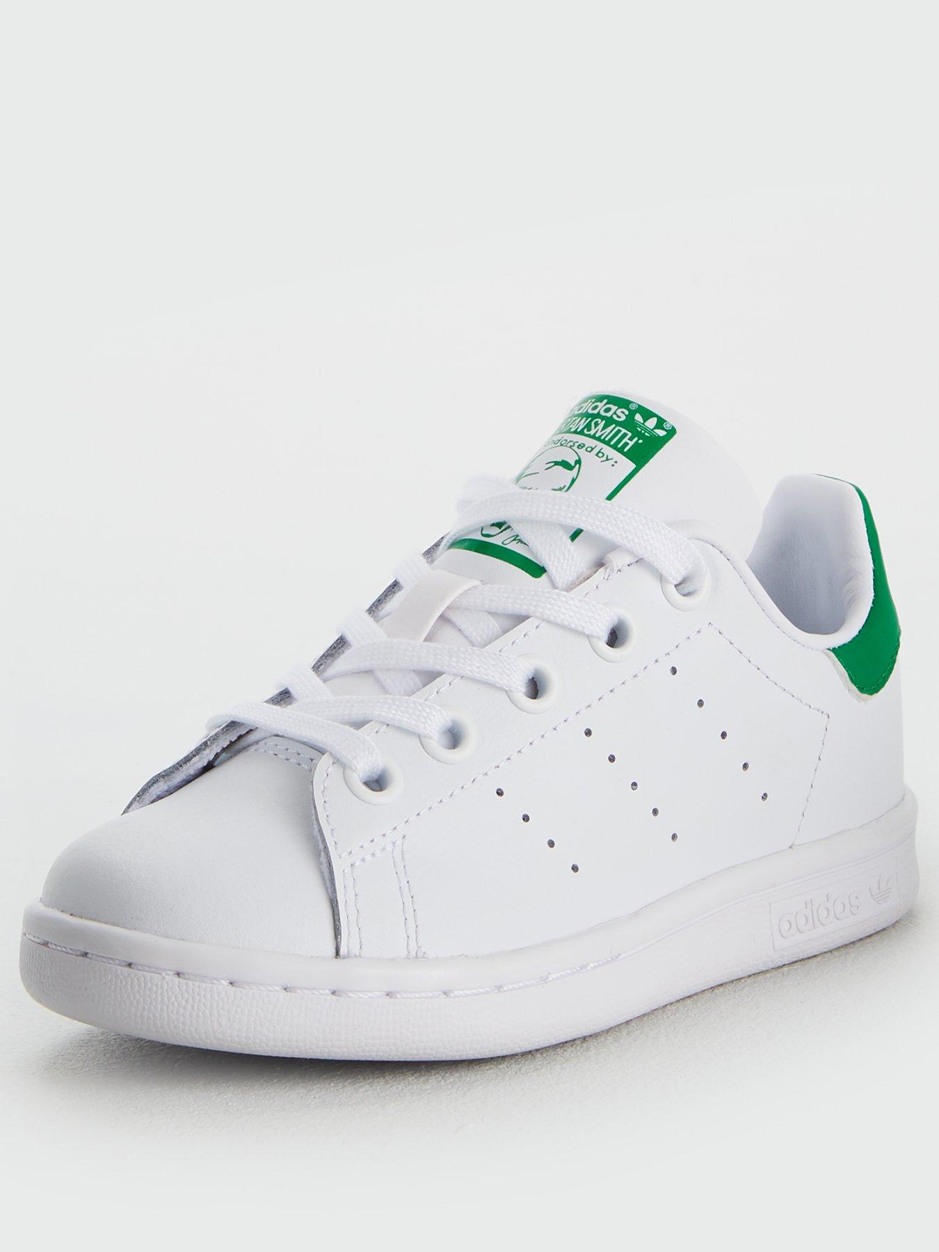stan smith childrens trainers