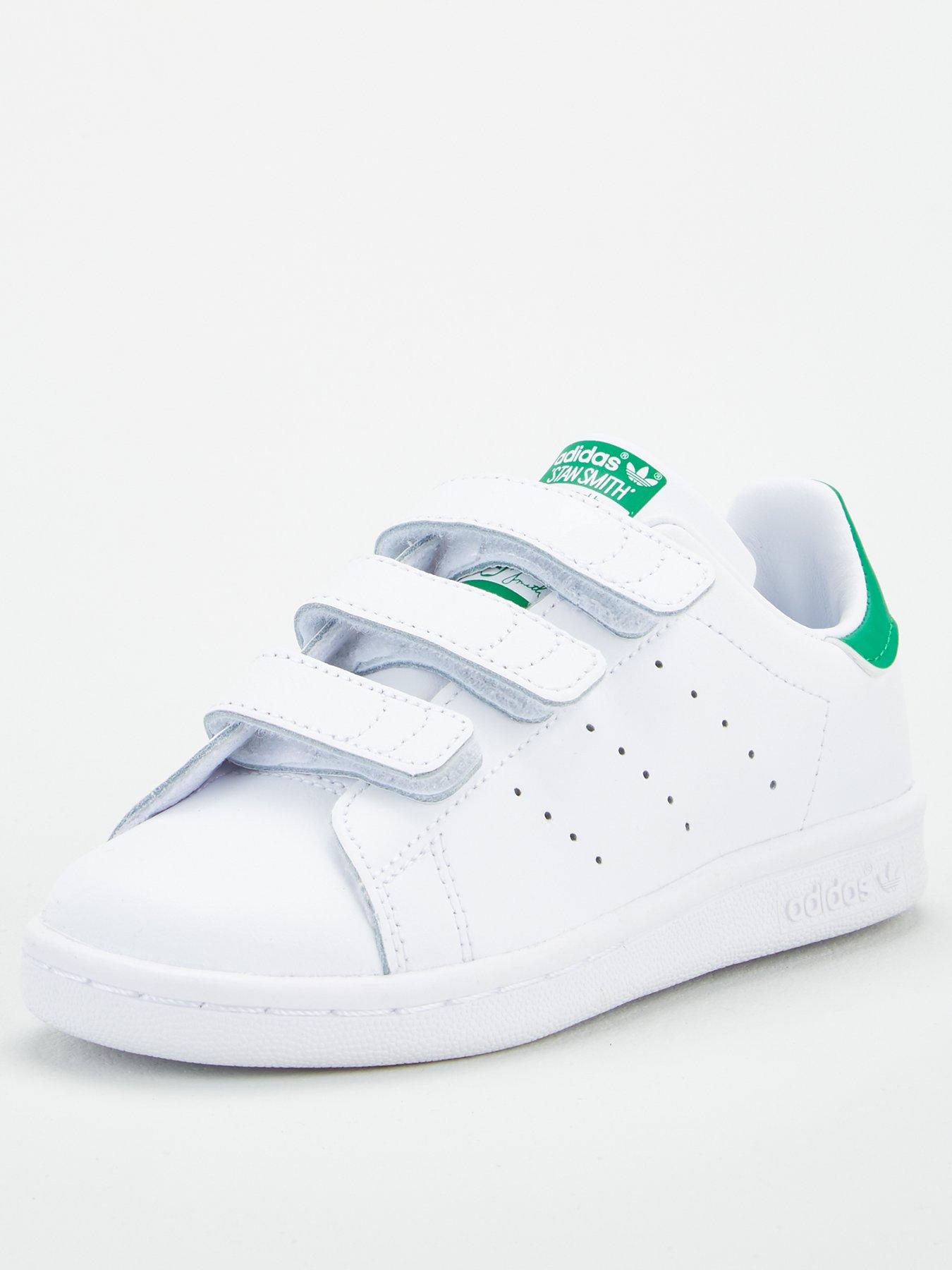 stan smith childrens trainers