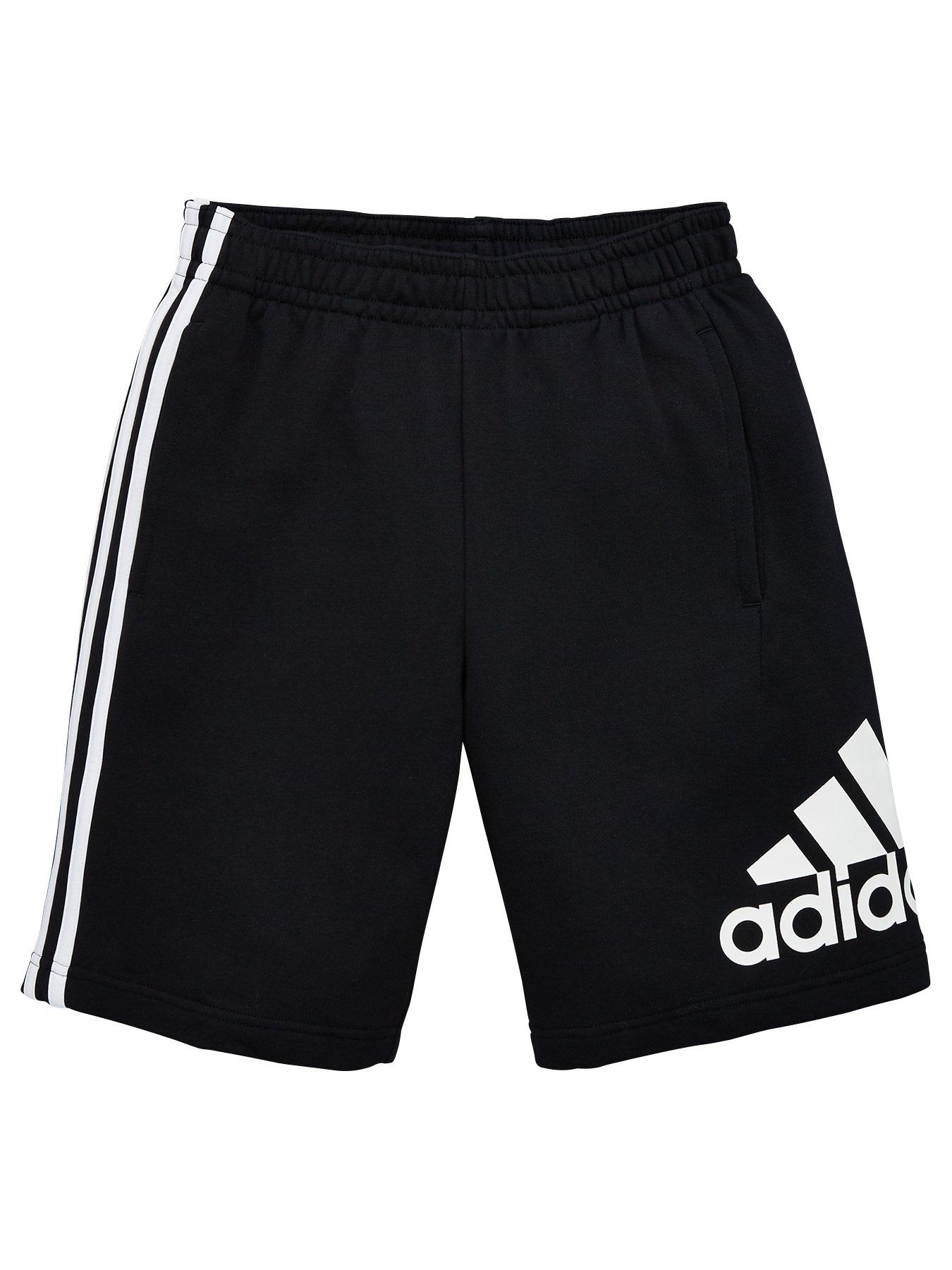 boys adidas shorts