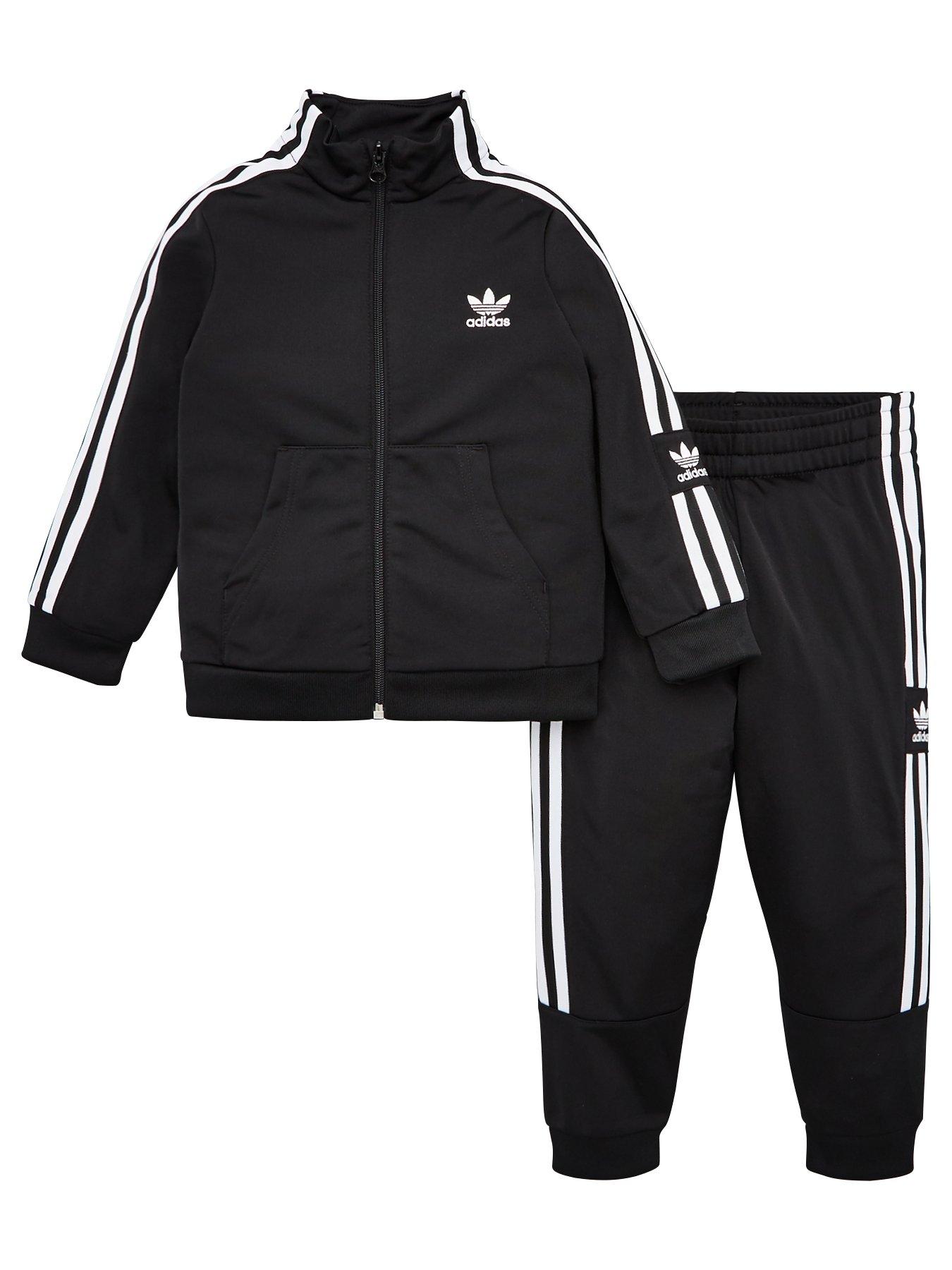 children's adidas tracksuits