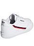  image of adidas-originals-continental-80-el-infant-trainer