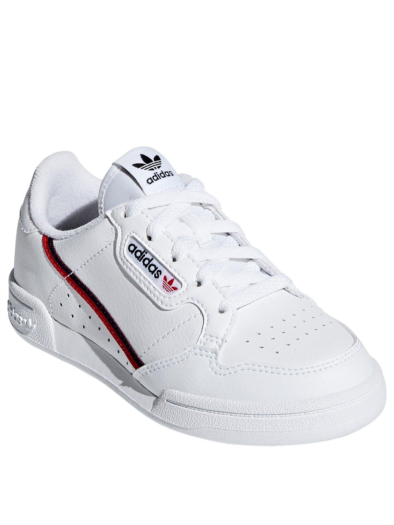 adidas originals continental 80 boys