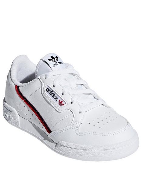 adidas-originals-continentalnbsp80-childrens-trainers-white