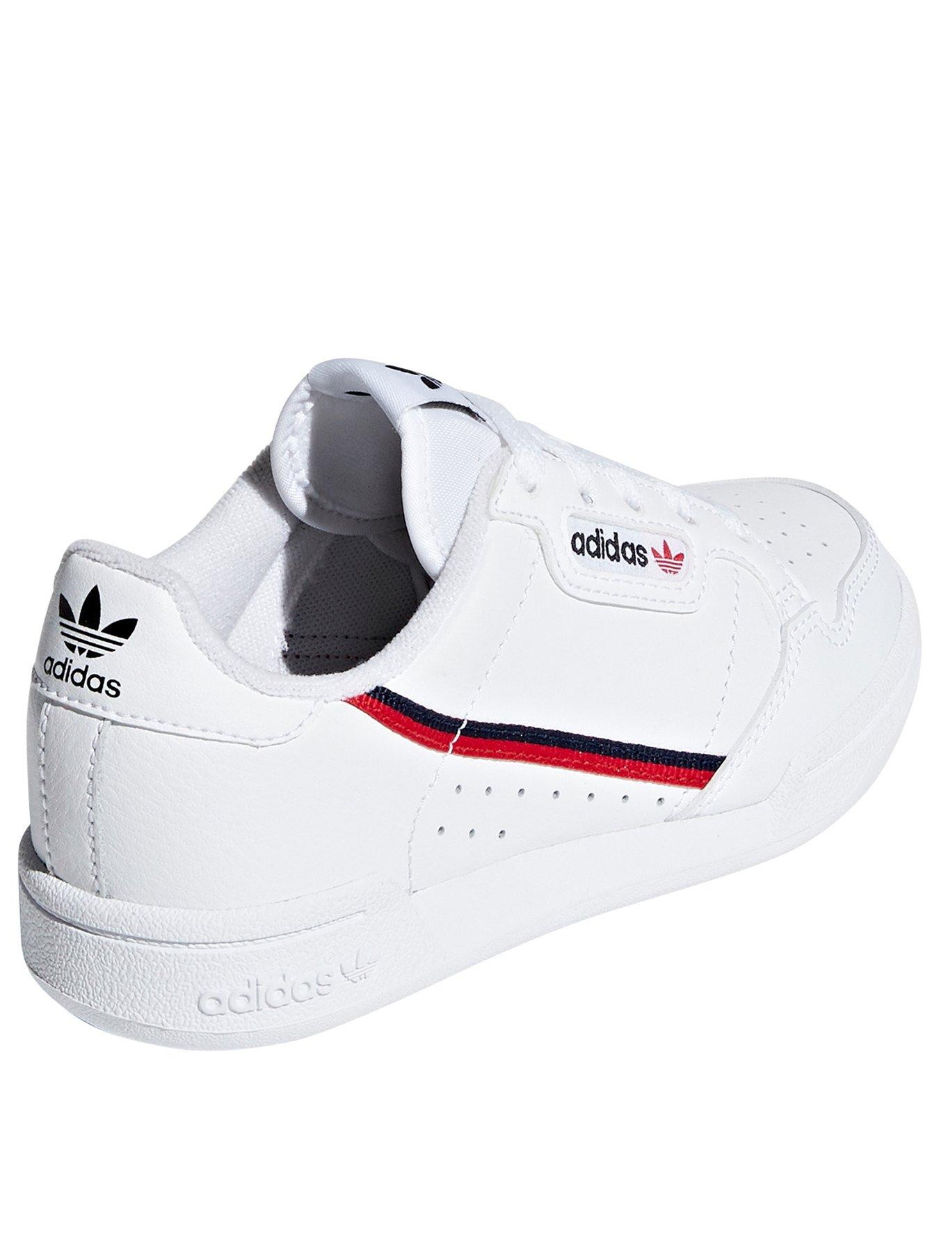 childrens adidas continental