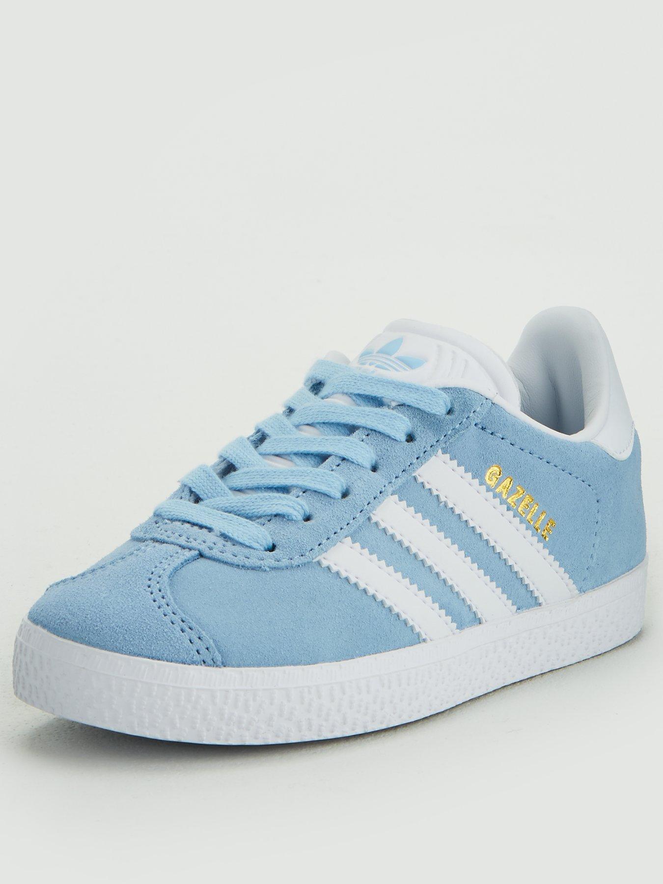 gazelle baby blue