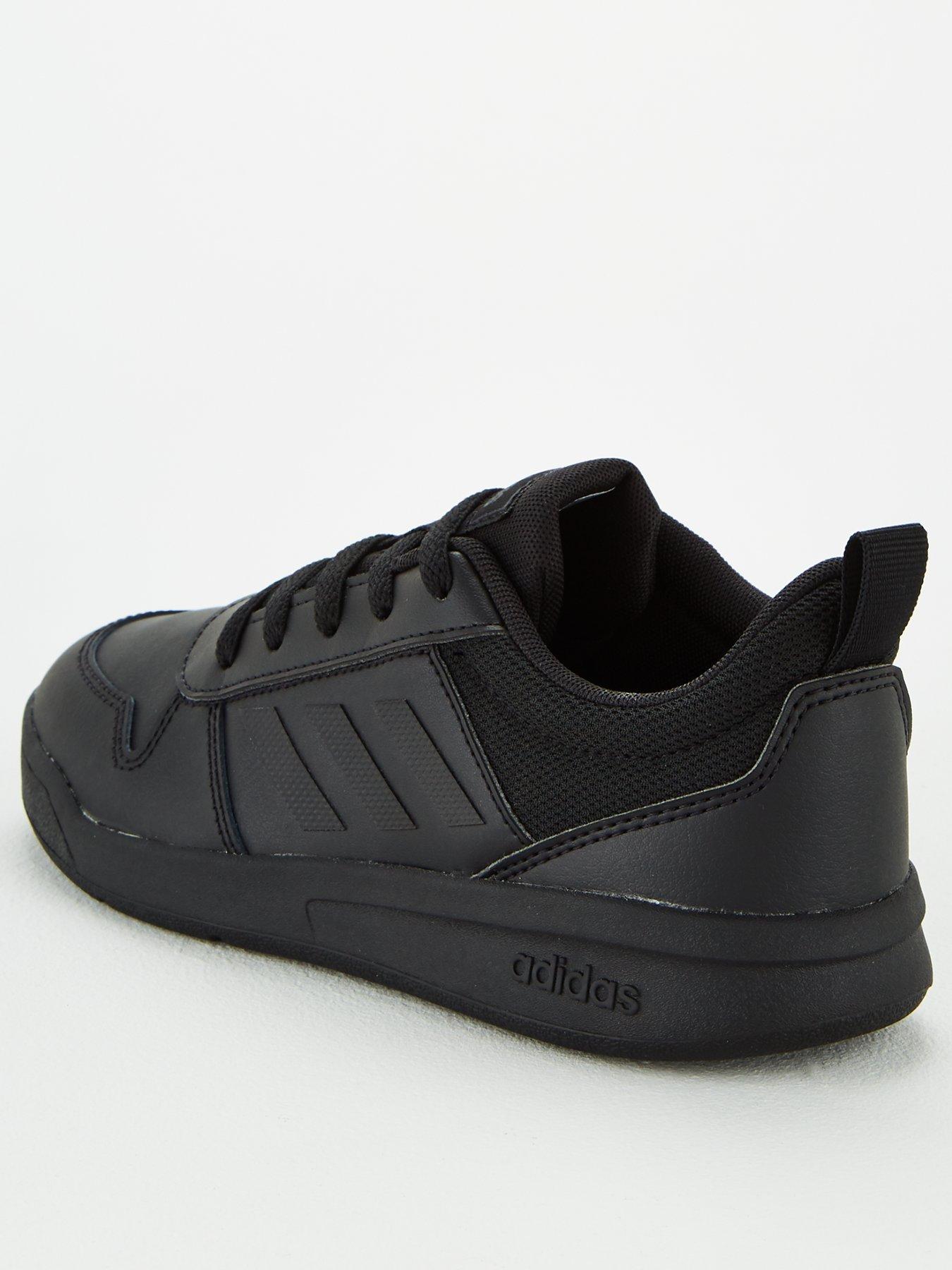 adidas tensaur junior velcro trainers