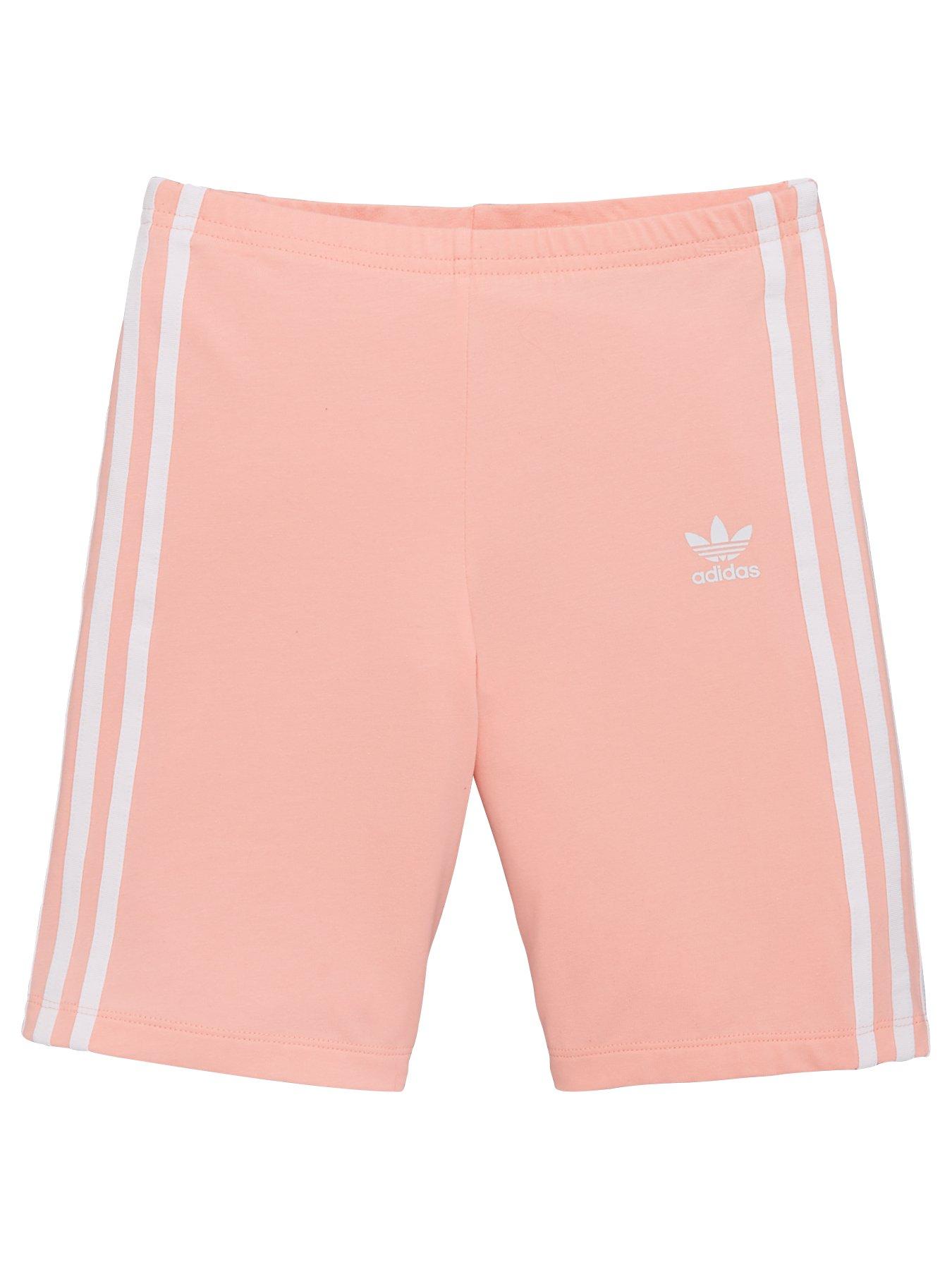 adidas Originals Cycling Shorts - Pink 