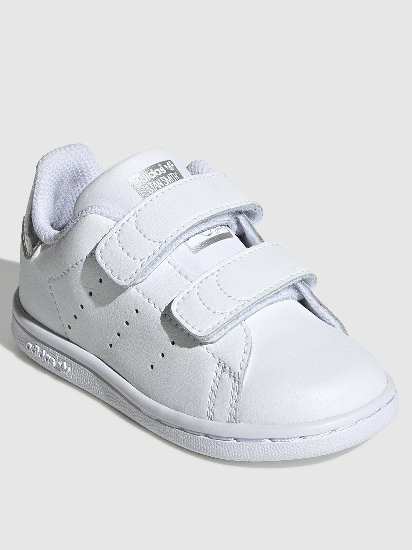 infant stan smith trainers