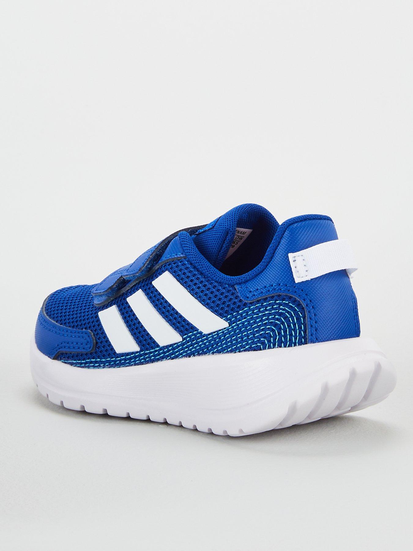 adidas tensaur blue