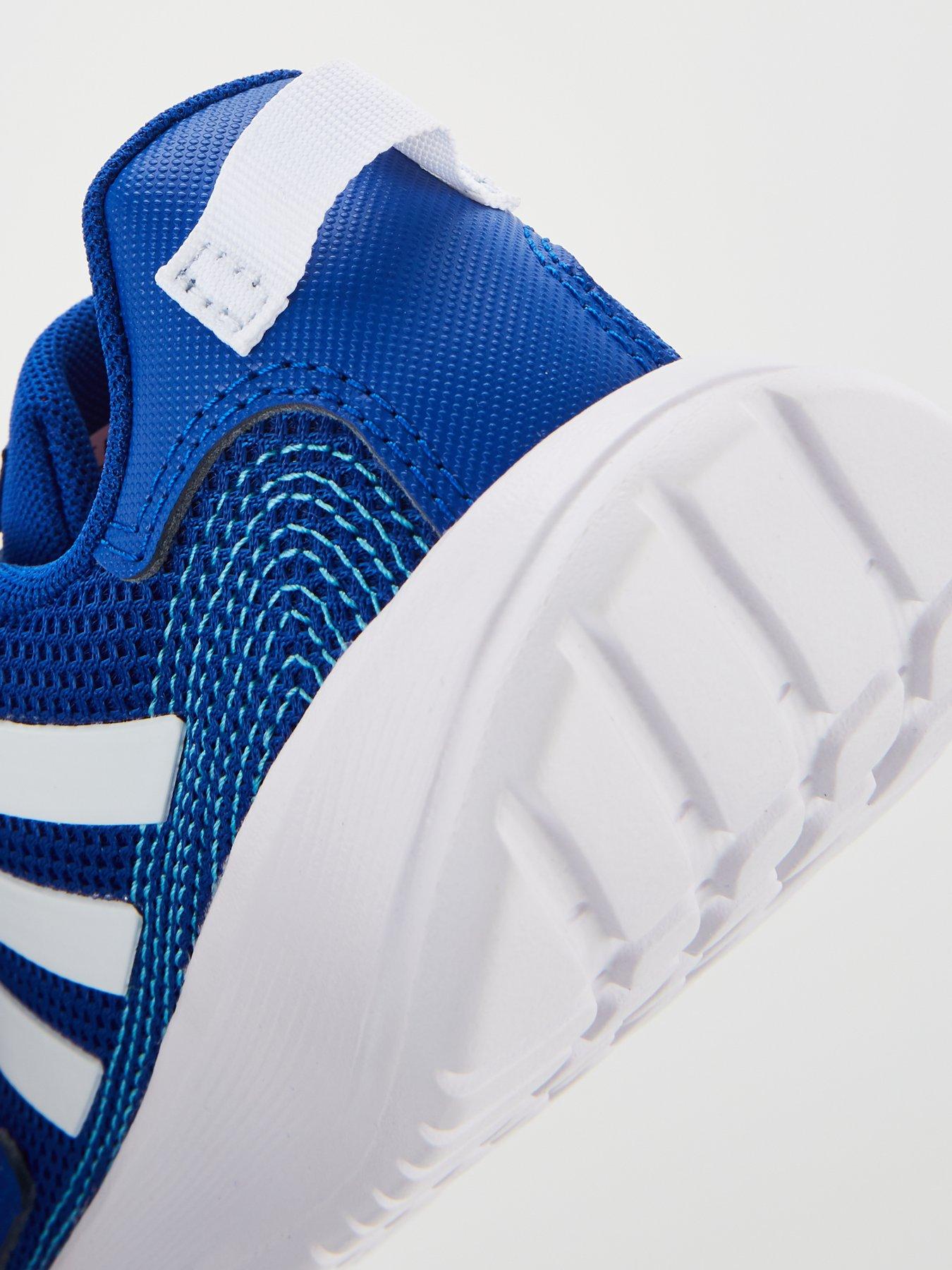 boys blue adidas trainers