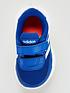  image of adidas-tensaur-run-infant-trainers-bluewhite