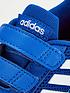 image of adidas-tensaur-run-infant-trainers-bluewhite