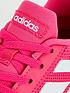  image of adidas-tensaur-run-childrens-trainers-pinkwhite