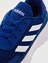  image of adidas-tensaur-run-childrens-trainers-bluewhite