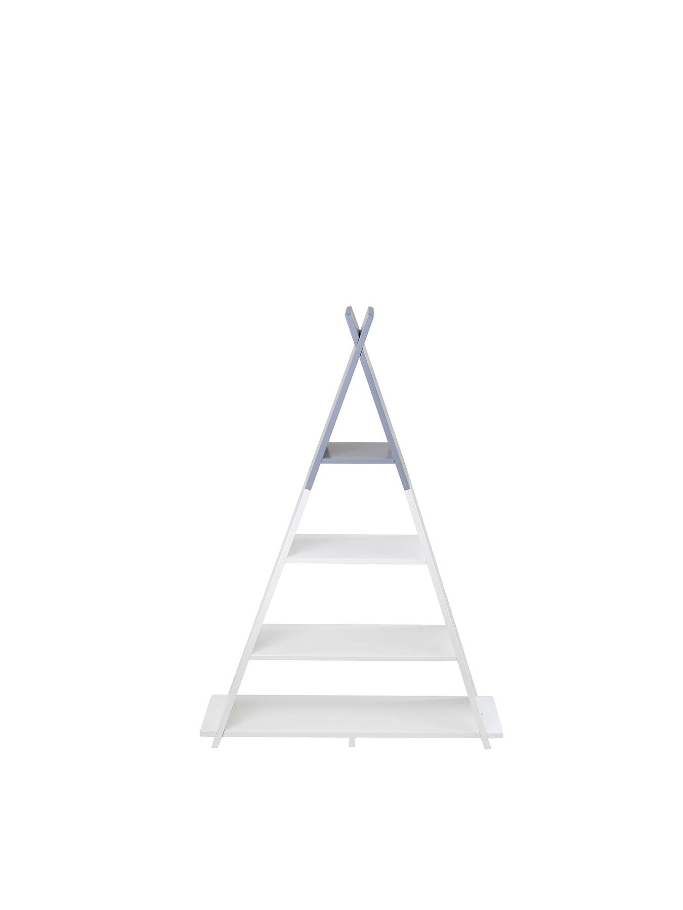 Lloyd Pascal Teepee Medium 4 Tier Floor Standing Kids Shelving Unit review