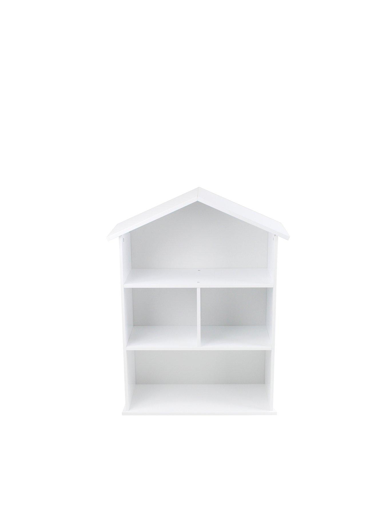 Lloyd Pascal House Shaped Kids Bookcase Very Co Uk