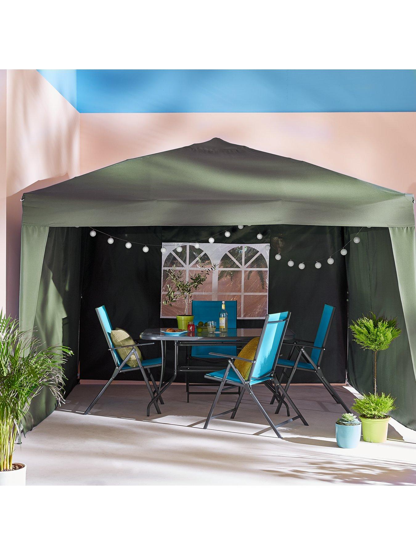 25-x-25m-pop-up-gazebo-with-3-piece-side-panels-steel-frame-showerproof-roof