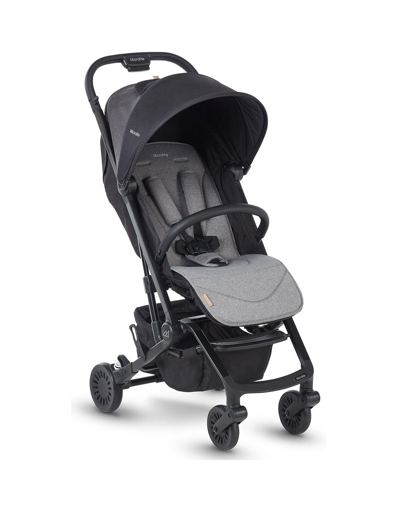 Micralite Profold Compact Stroller review