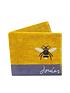  image of joules-botanical-bee-bath-towel