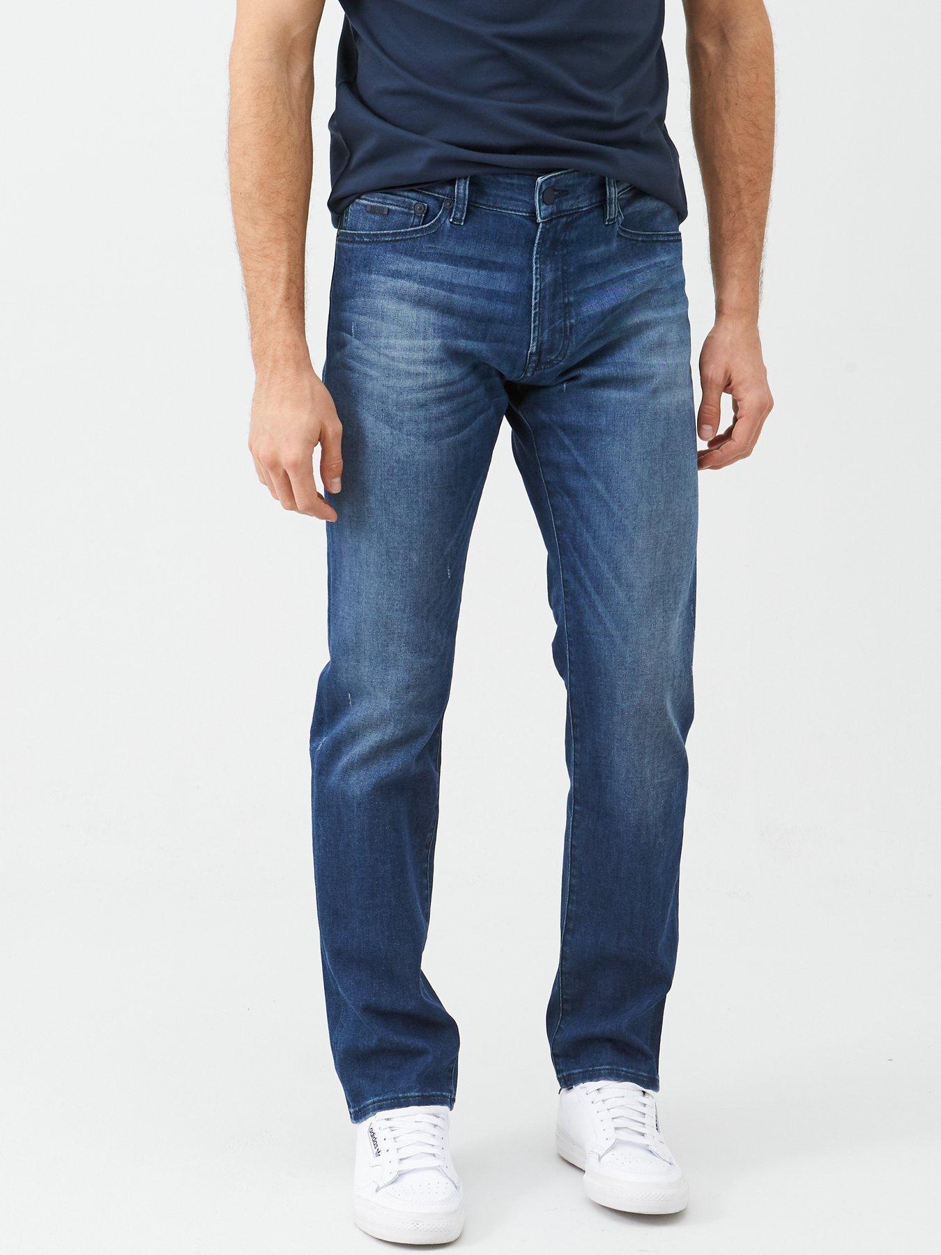 Boss Boss Charleston Slim Fit Jeans review