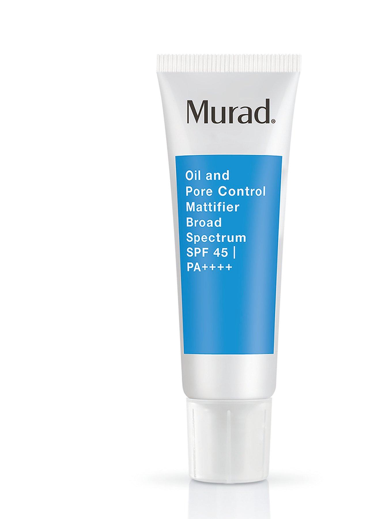 murad oil control mattifier