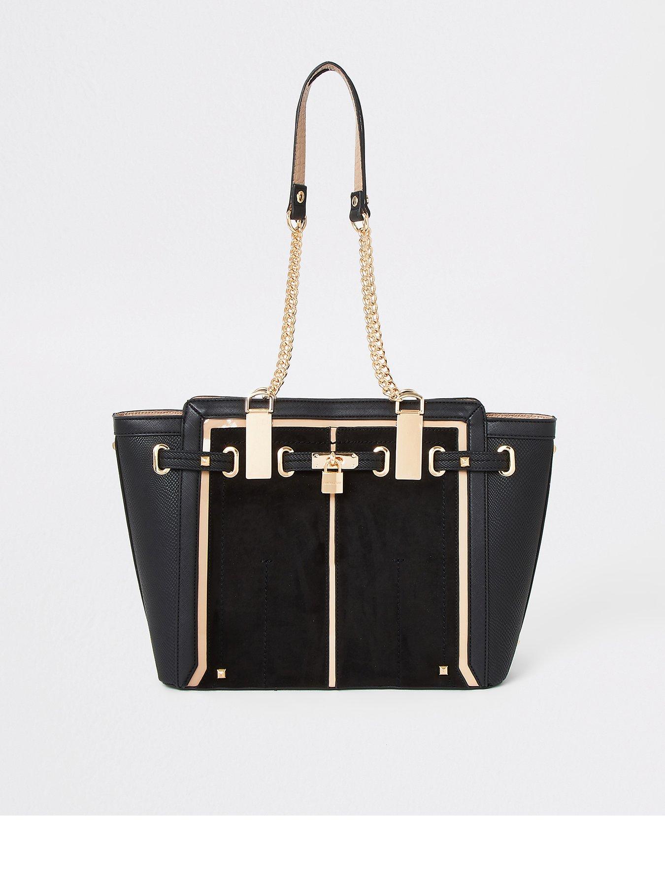 river island tote bag sale