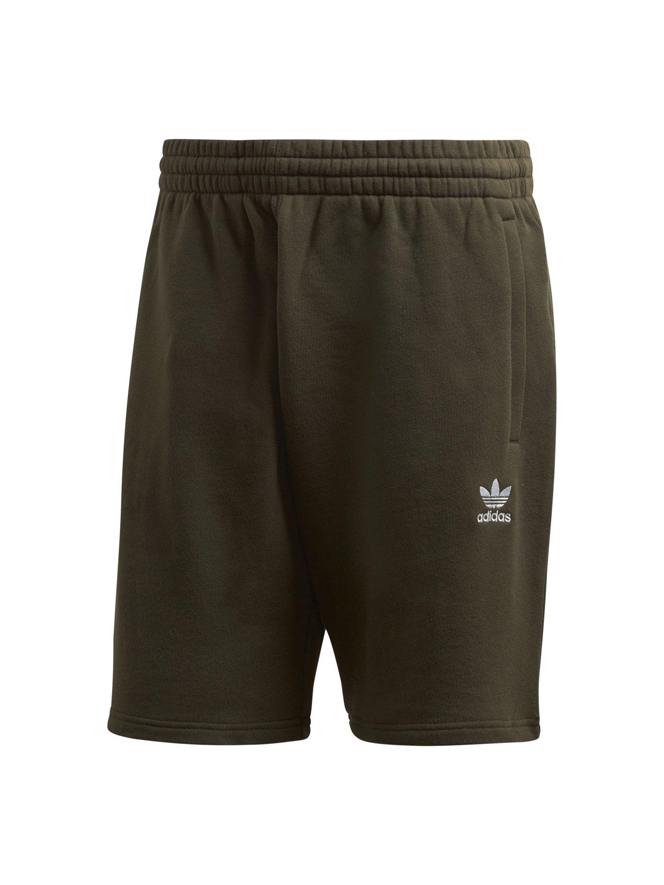 adidas shorts khaki