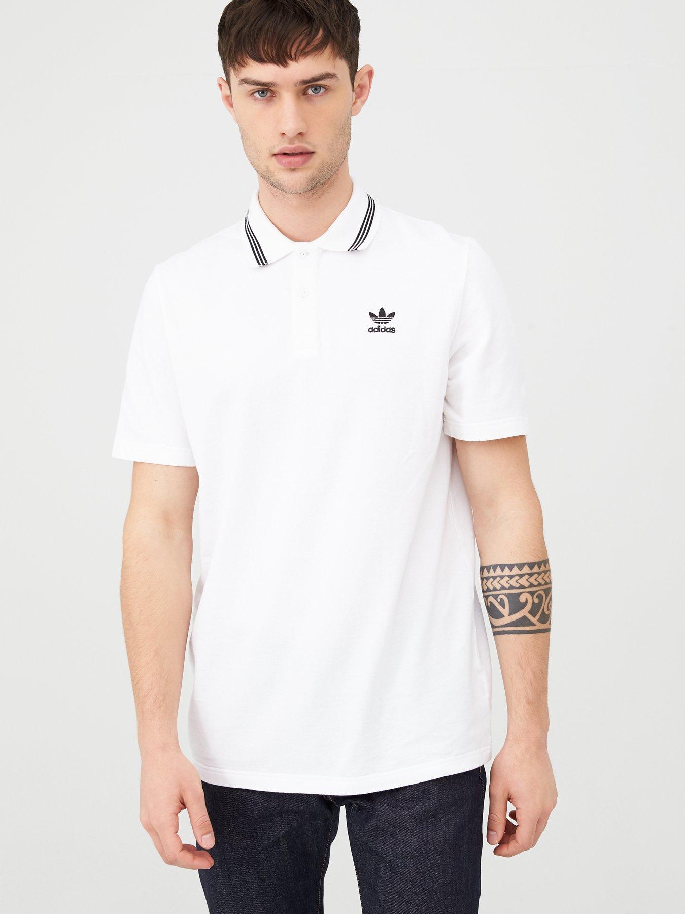 Adidas Originals Adidas Originals Pique Polo review