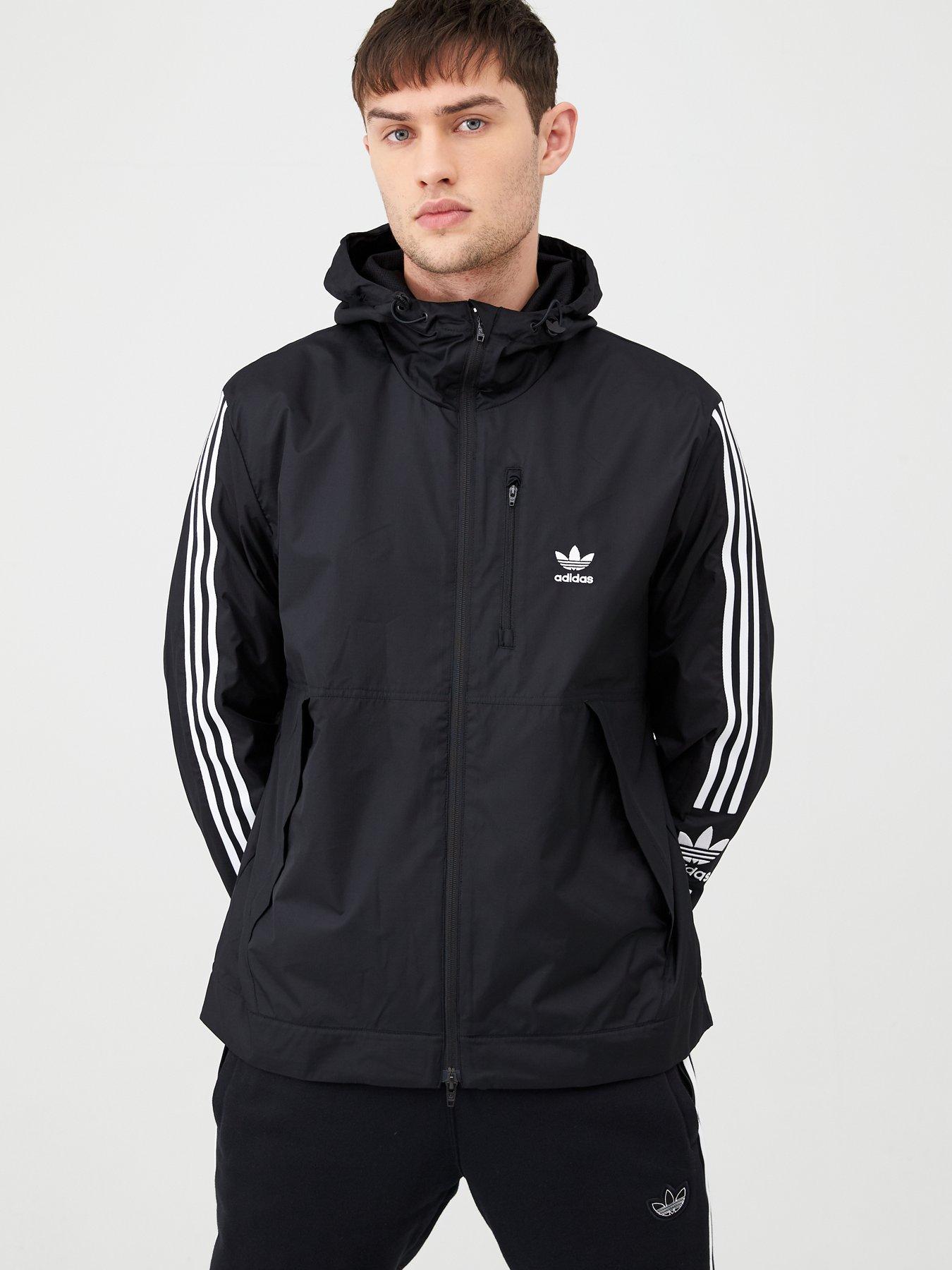 adidas originals lock up windbreaker