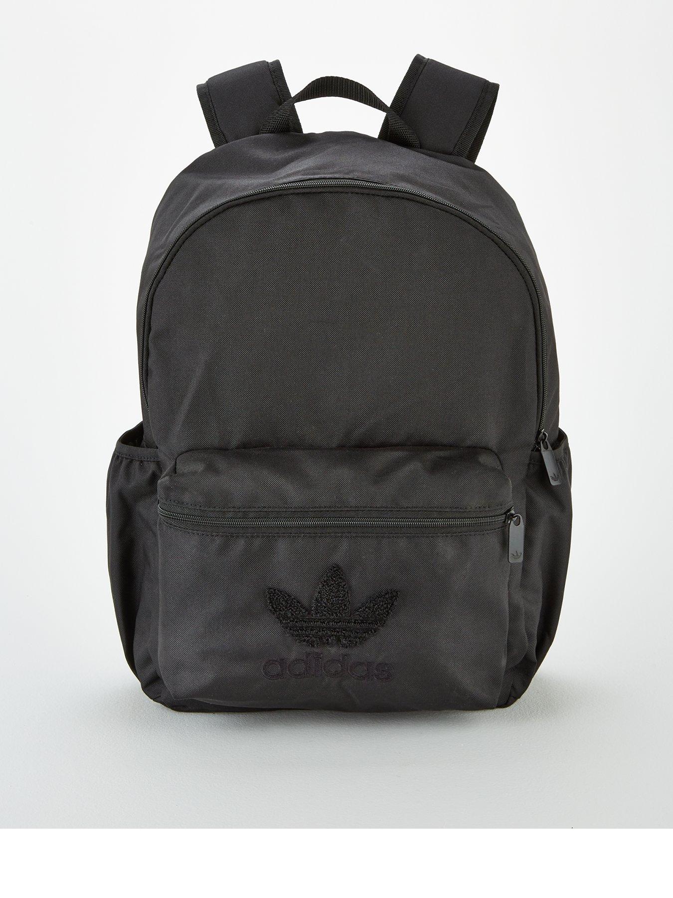 Adidas Originals Premium Trefoil Backpack review