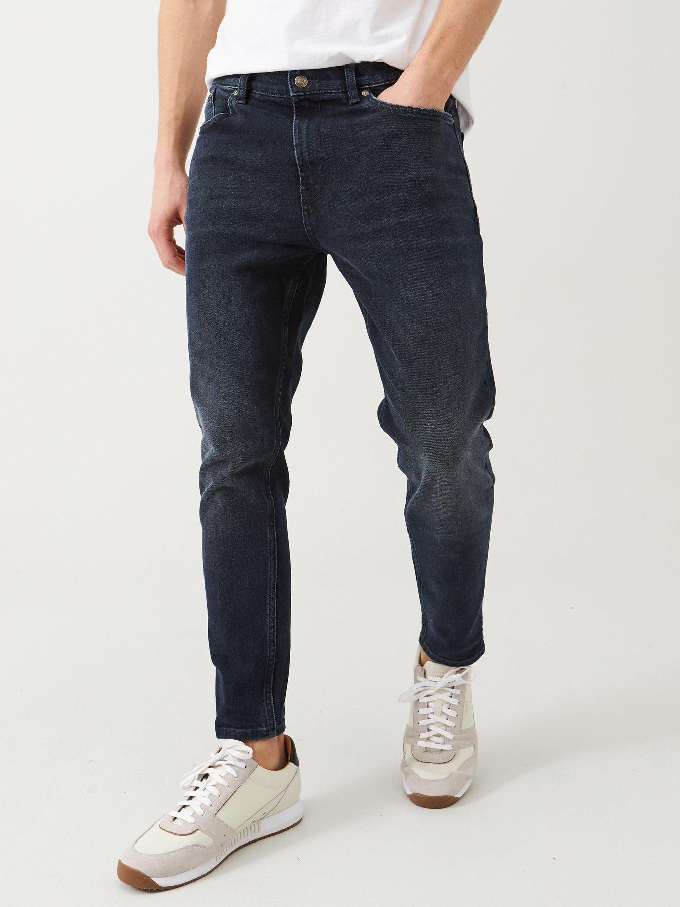 Hugo 332 Tapered Fit Jeans review