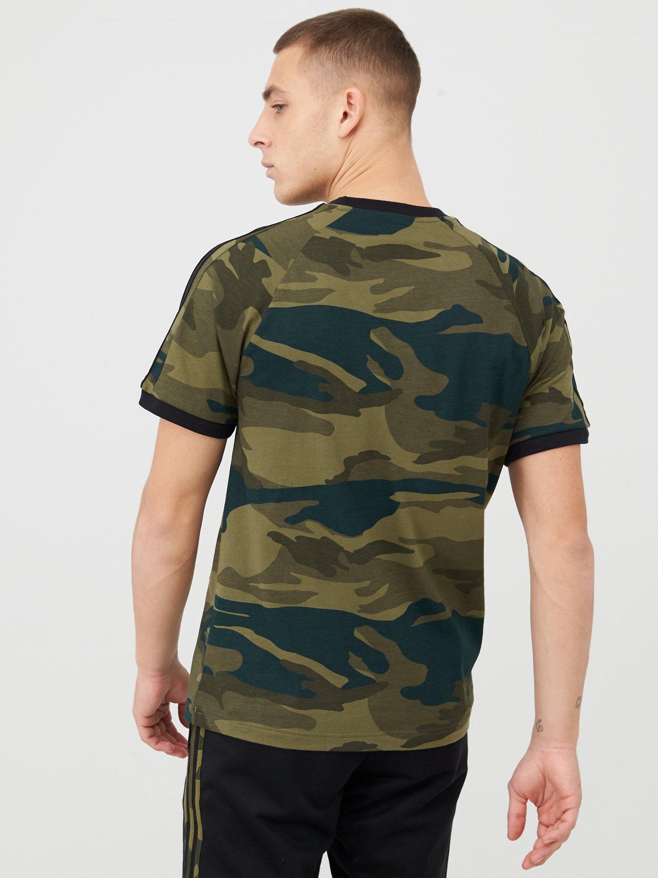 adidas army shirt