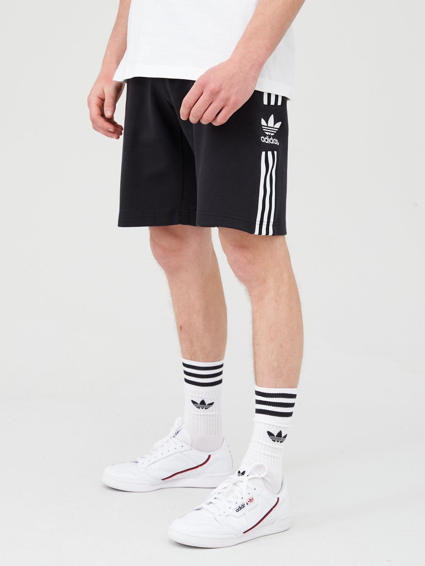 adidas originals lock up woven shorts