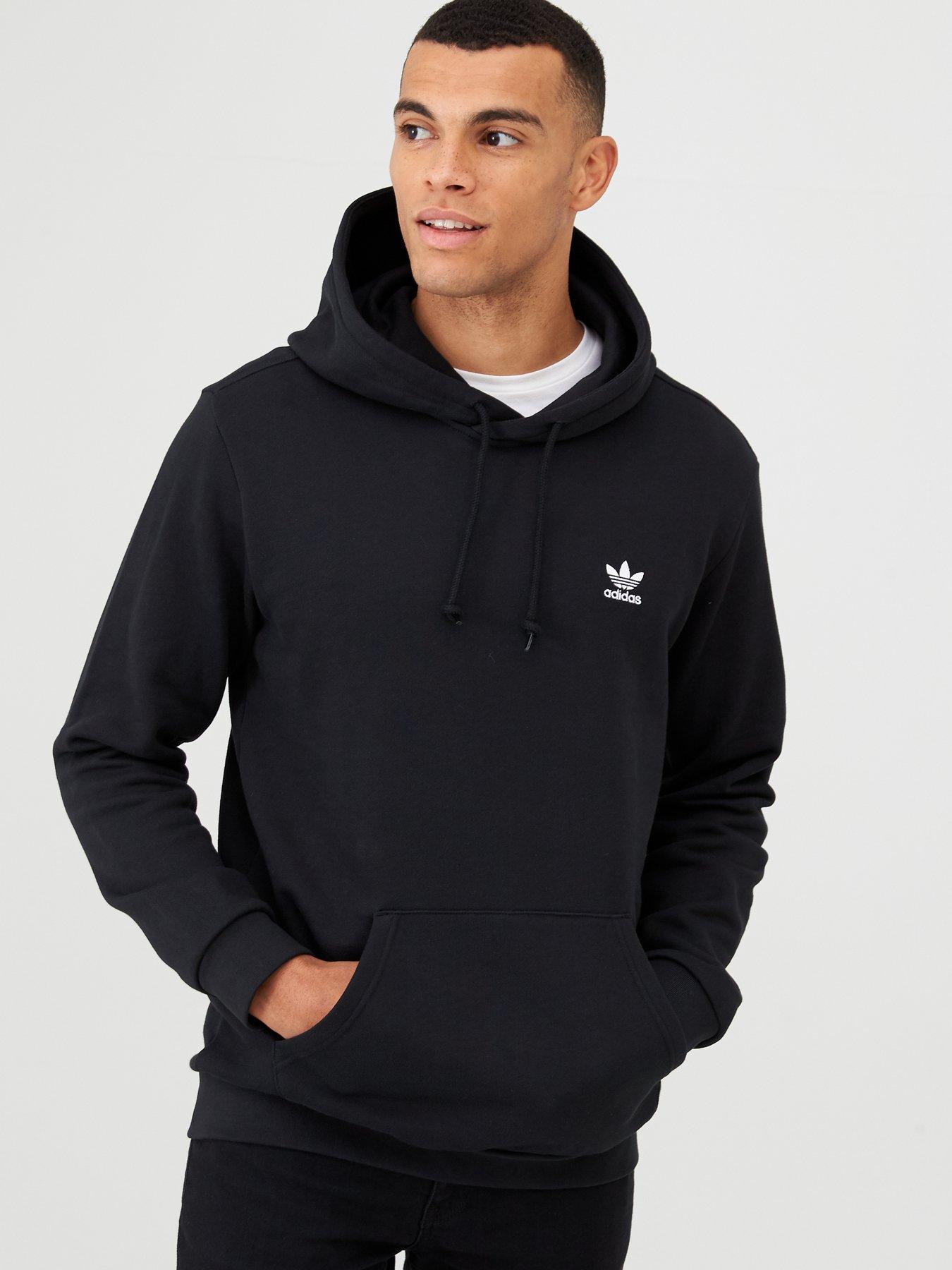 very adidas hoodie