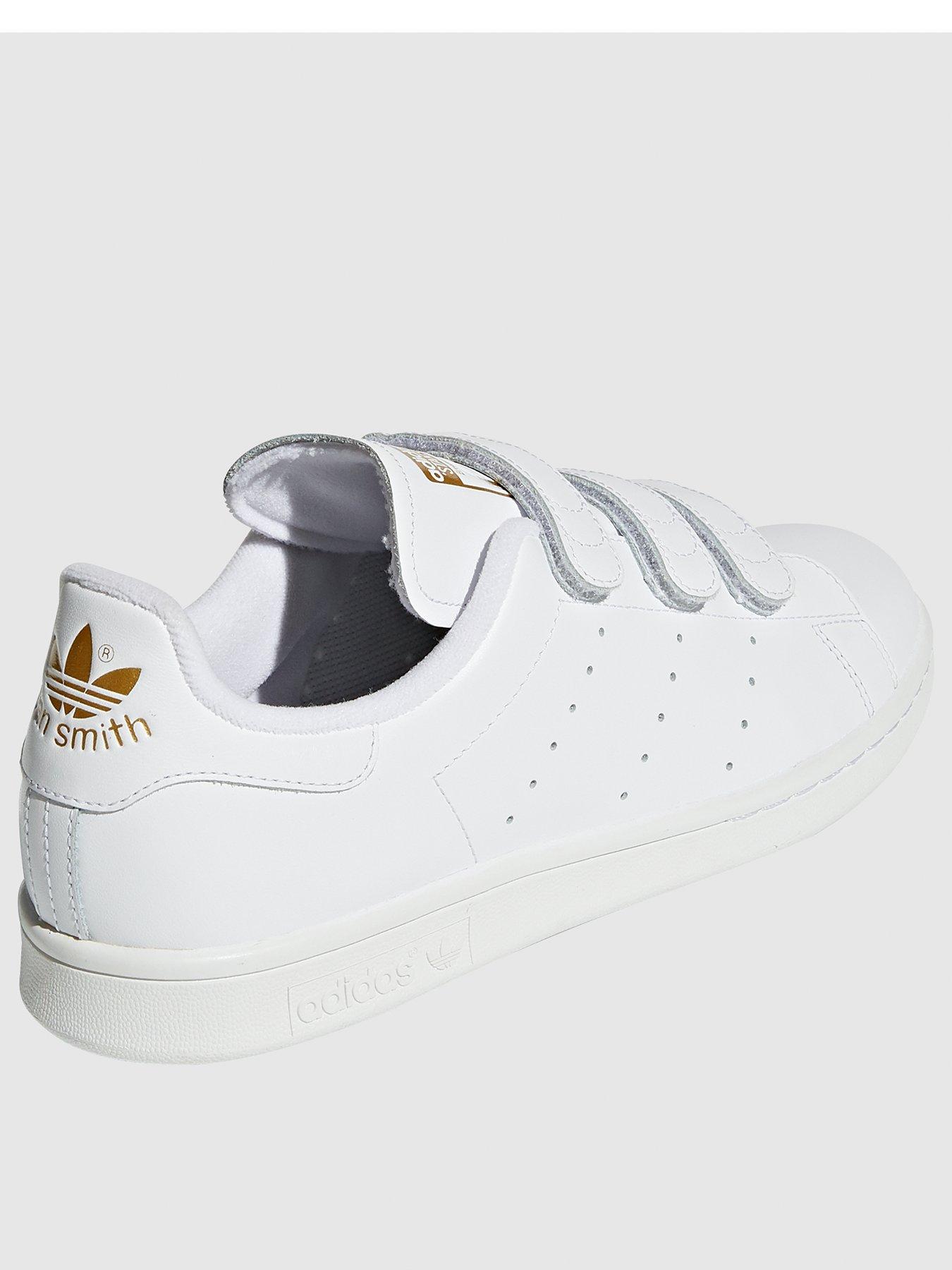 stan smith velcro white