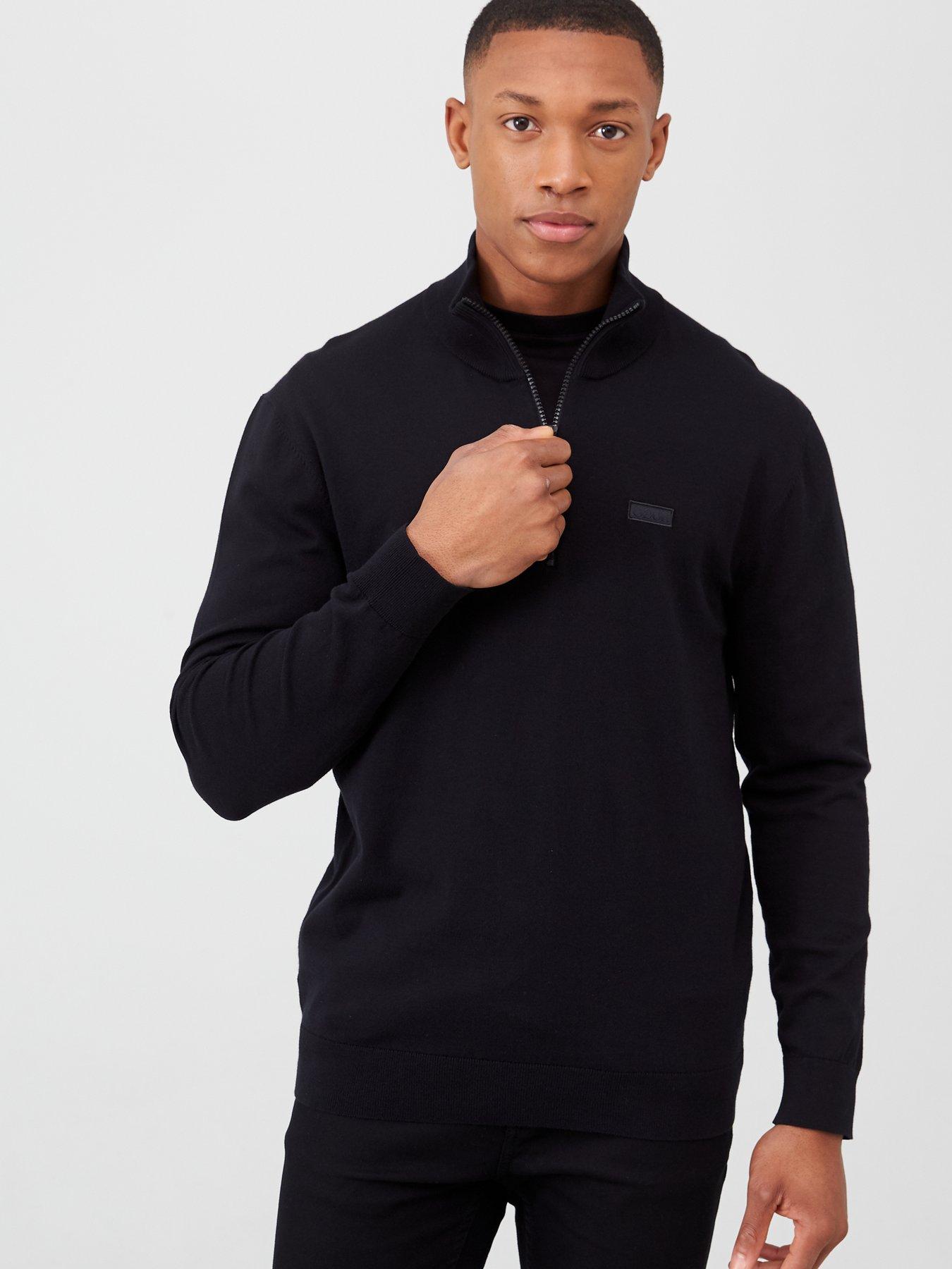 Hugo San Giuseppe 2 Half Zip Jumper review