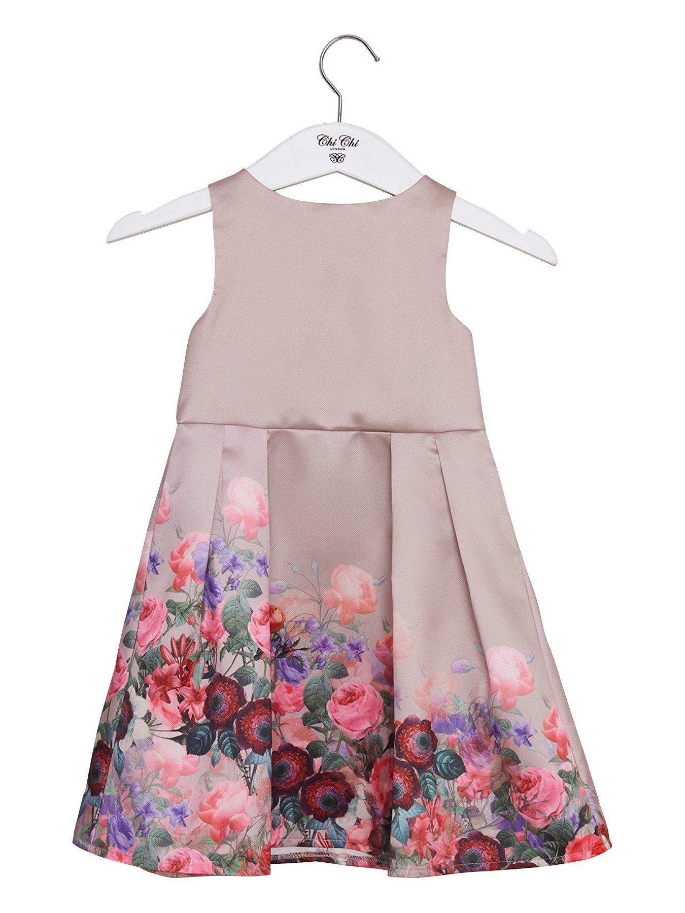 Chi Chi London Girls Carmen Dress review