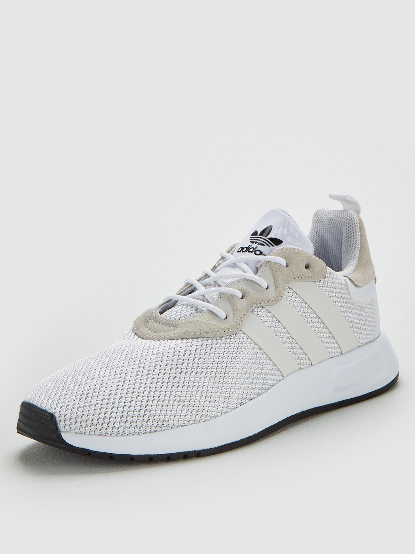 adidas originals x_plr all white