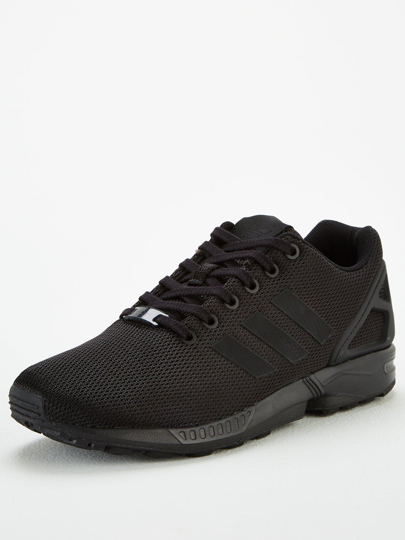 adidas flux black womens