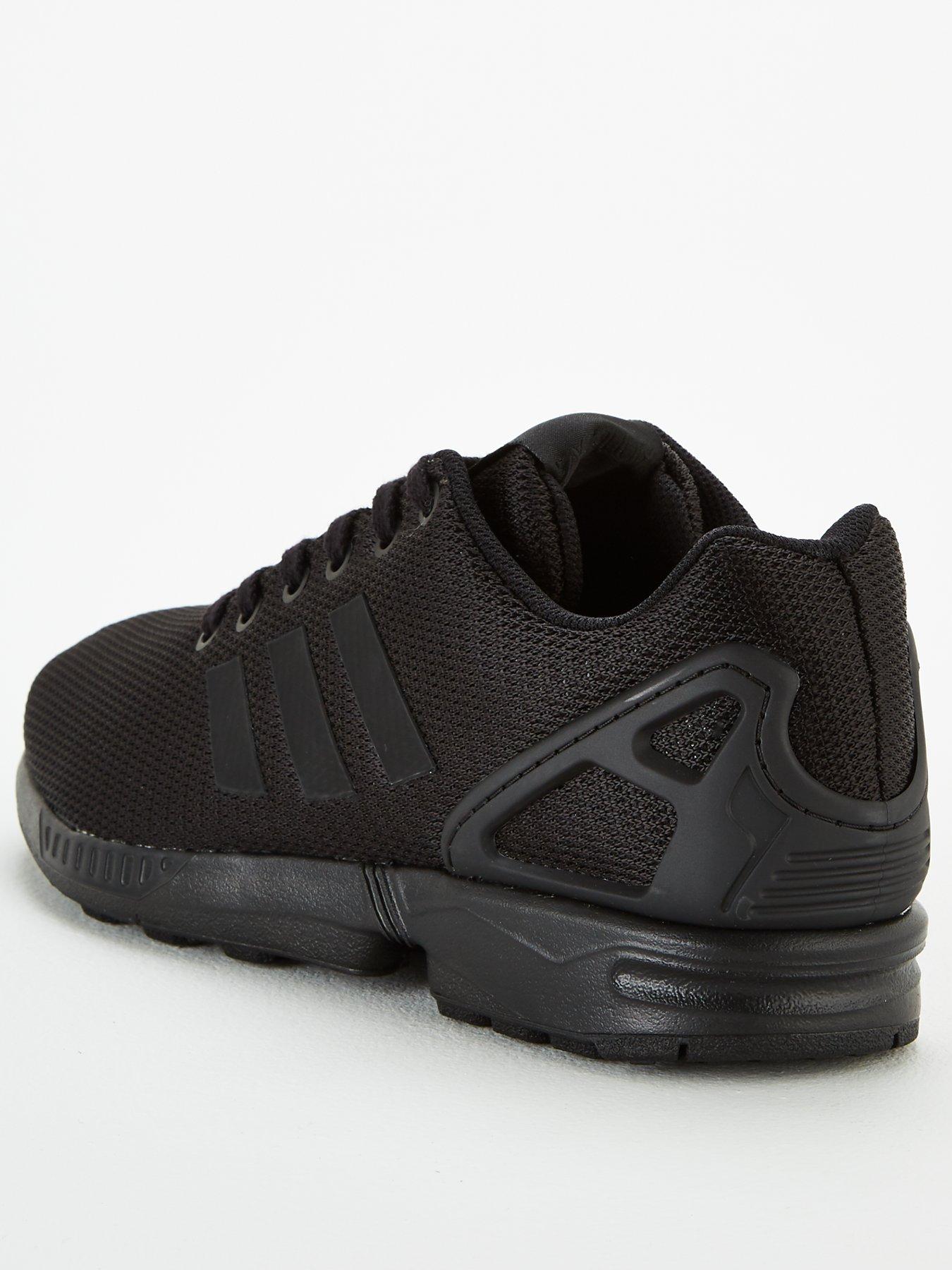 adidas originals flux black