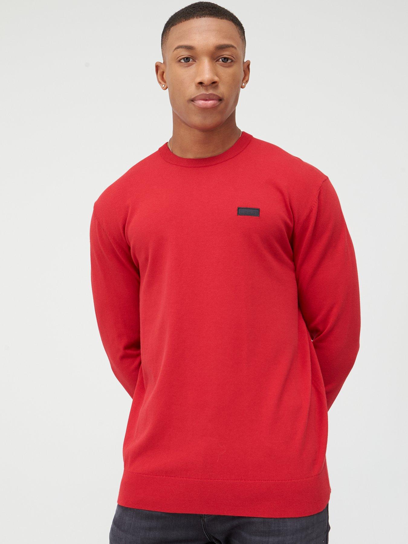 Hugo San Claudio 2 Crew Neck Jumper review