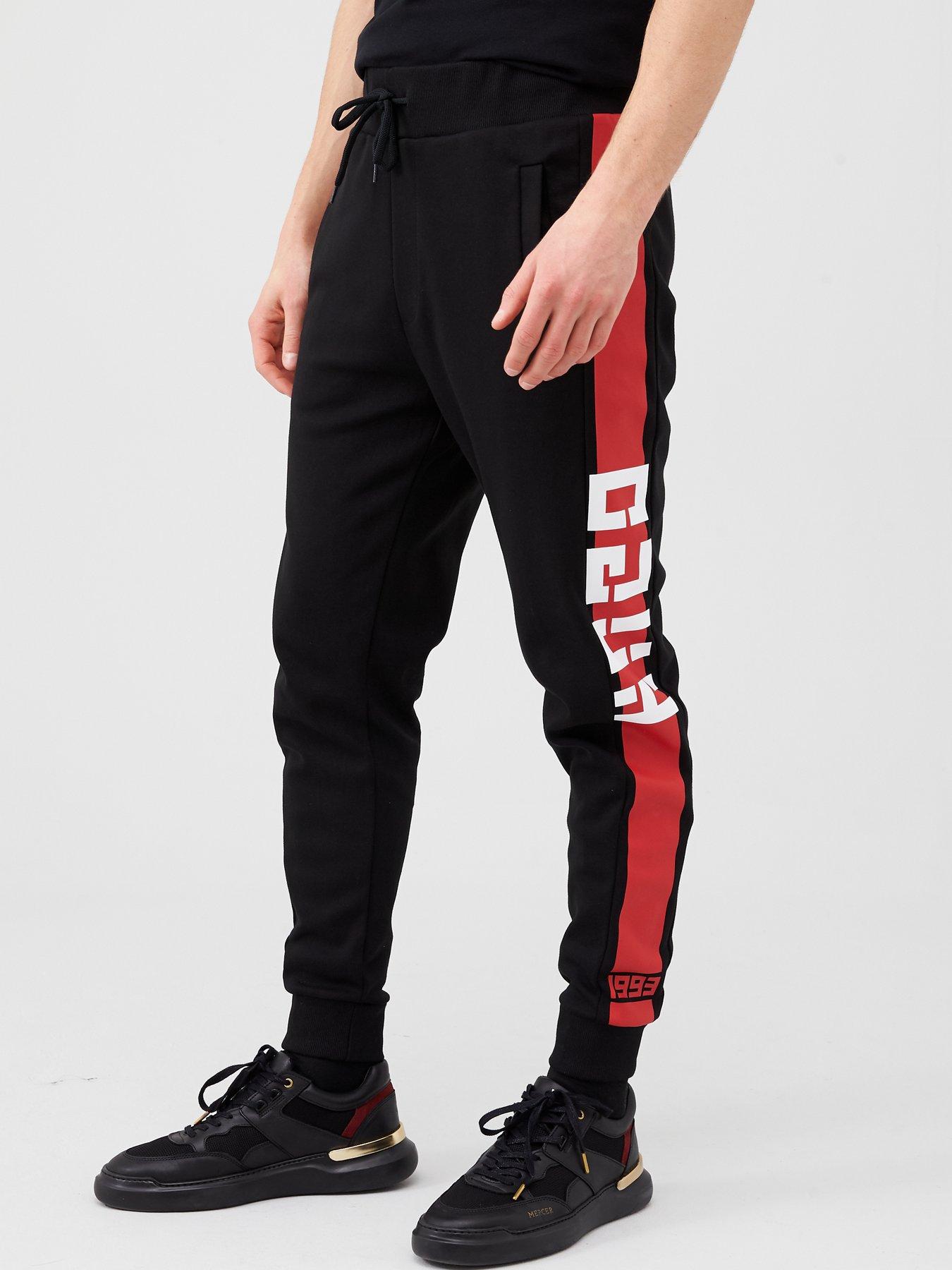 Hugo Deger Side Logo Jersey Sweat Pants review