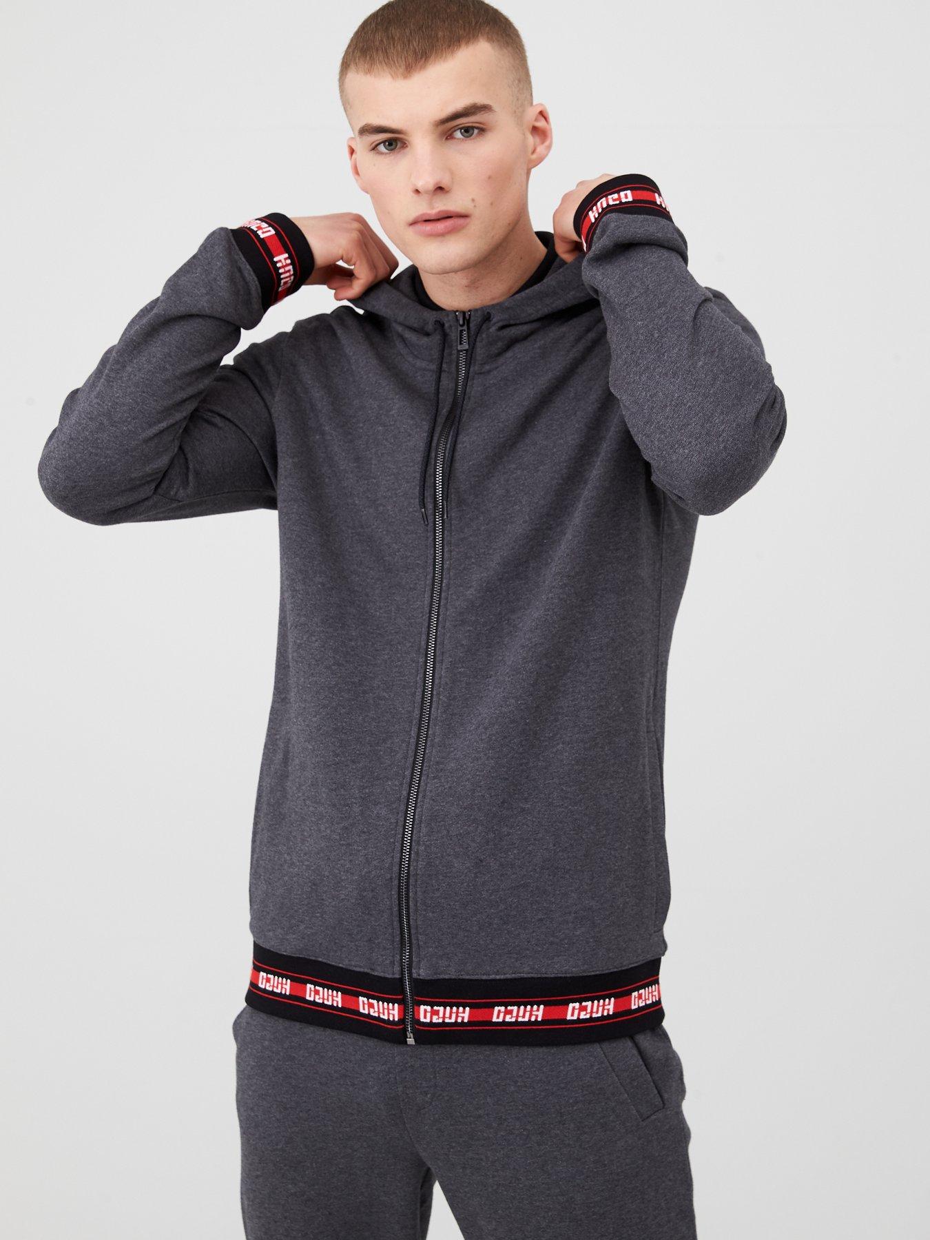 hugo daple hoodie