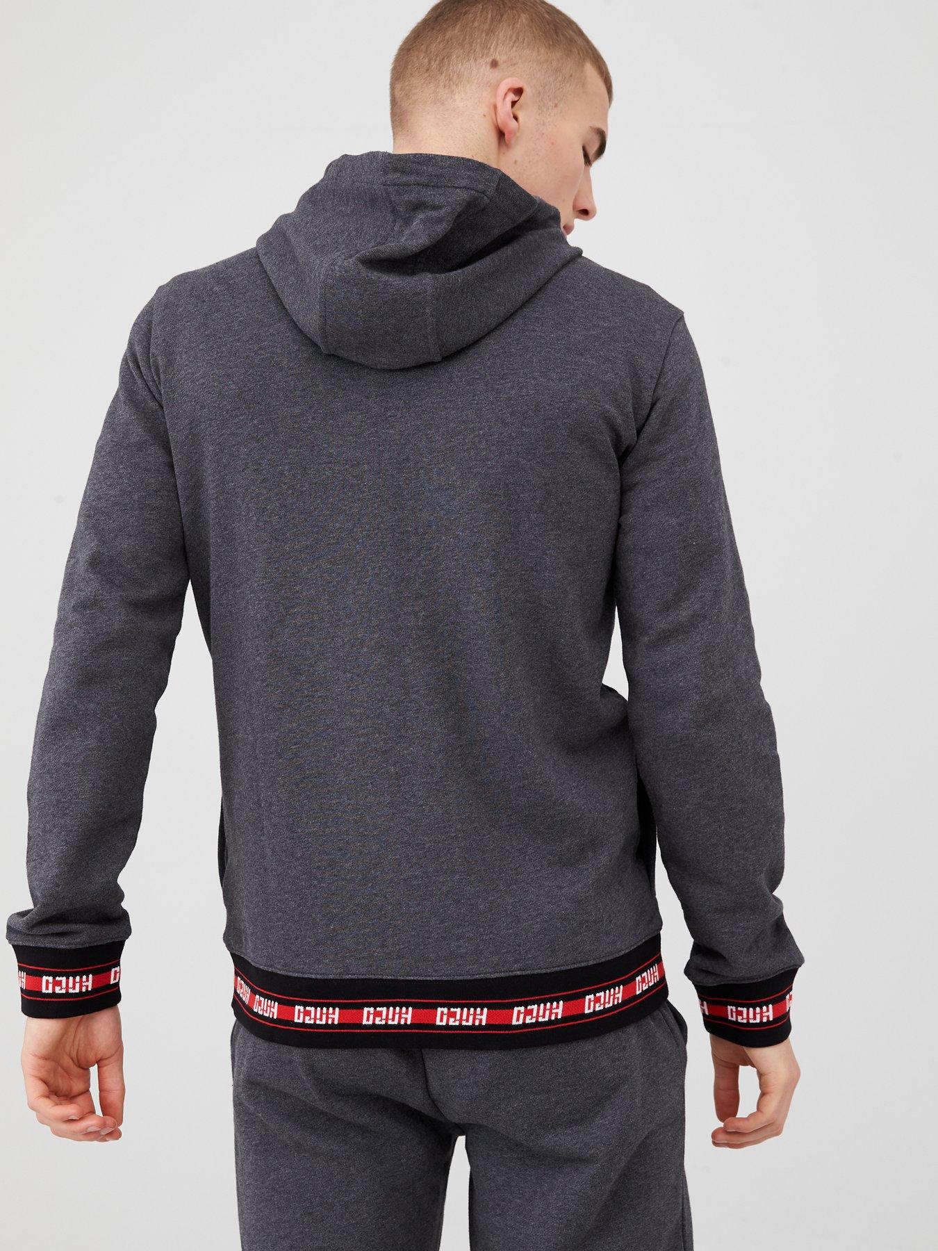 hugo daple hoodie
