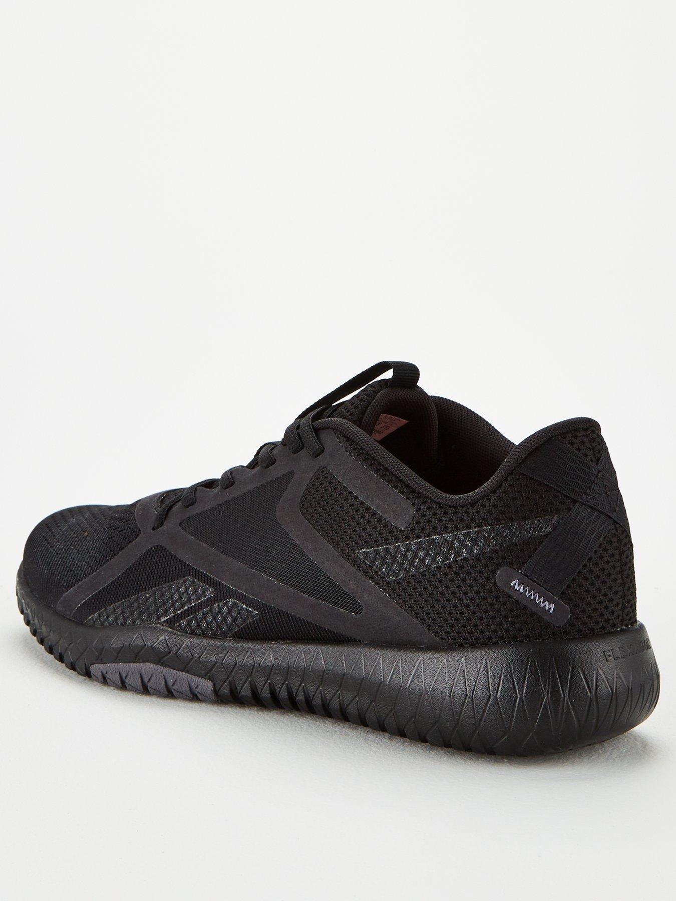 reebok flexagon force black