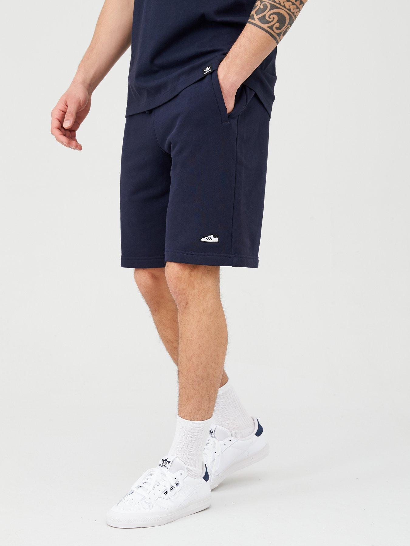 adidas superstar shorts mens