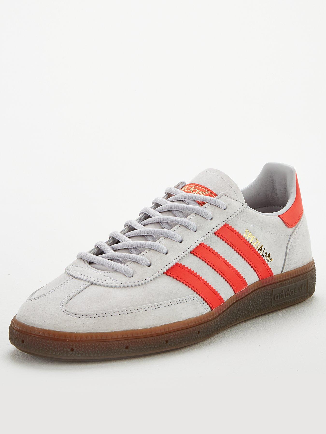 adidas spezial trainers grey