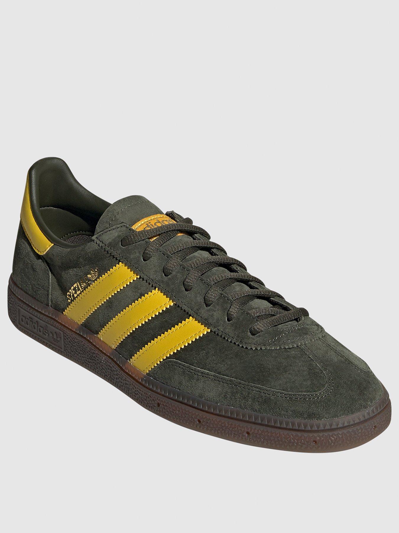 khaki adidas spezial